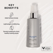 Kenra Professional Platinum Thickening Glaze - 4oz / 4.OZ