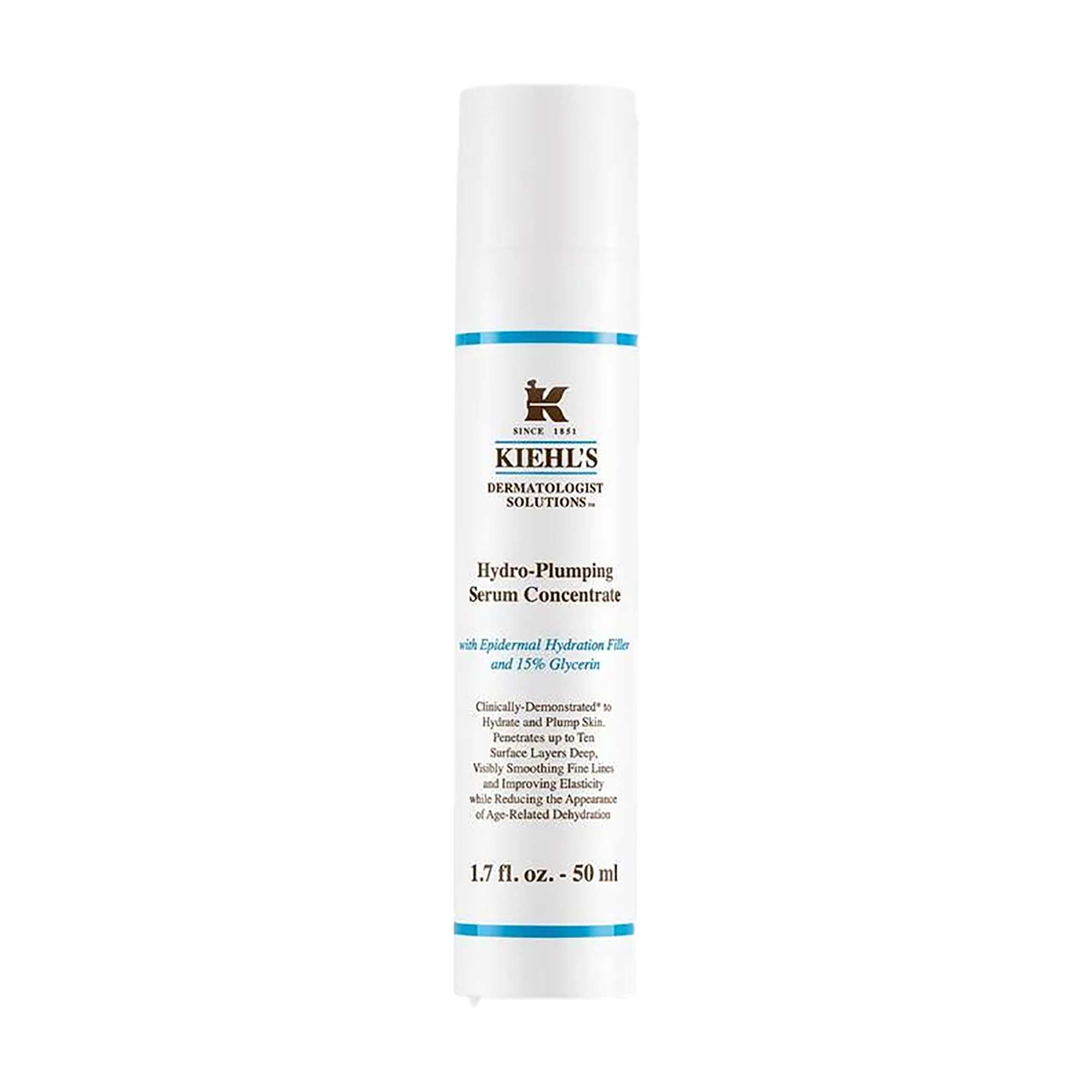 Kiehl's Hydro-Plumping Hydrating Serum Concentrate / 1.7OZ