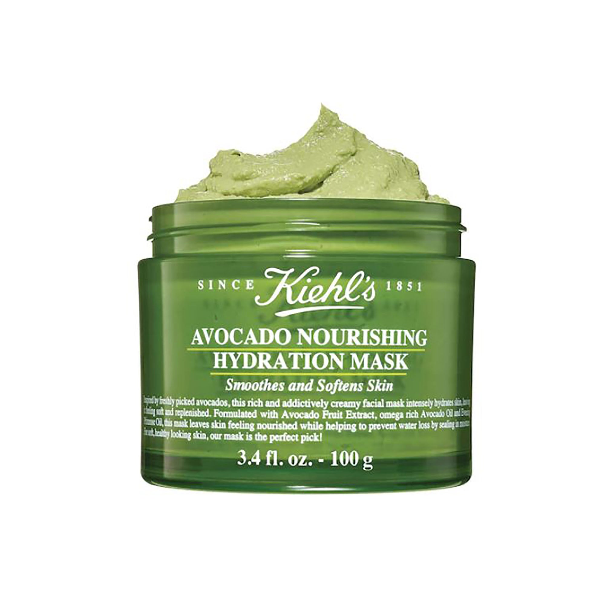 Kiehl's Avocado Nourishing Hydration Mask / 3.4OZ