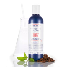 Kiehl's Body Fuel Men's All-in-One Energizing Wash / 8.4OZ