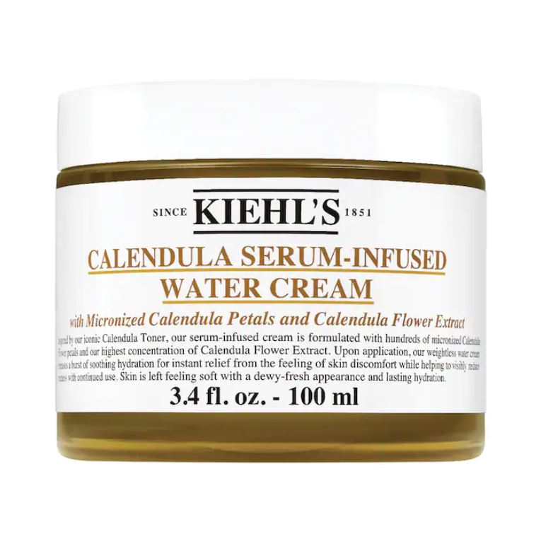 Kiehl's Calendula Serum-Infused Water Cream / 3.4OZ