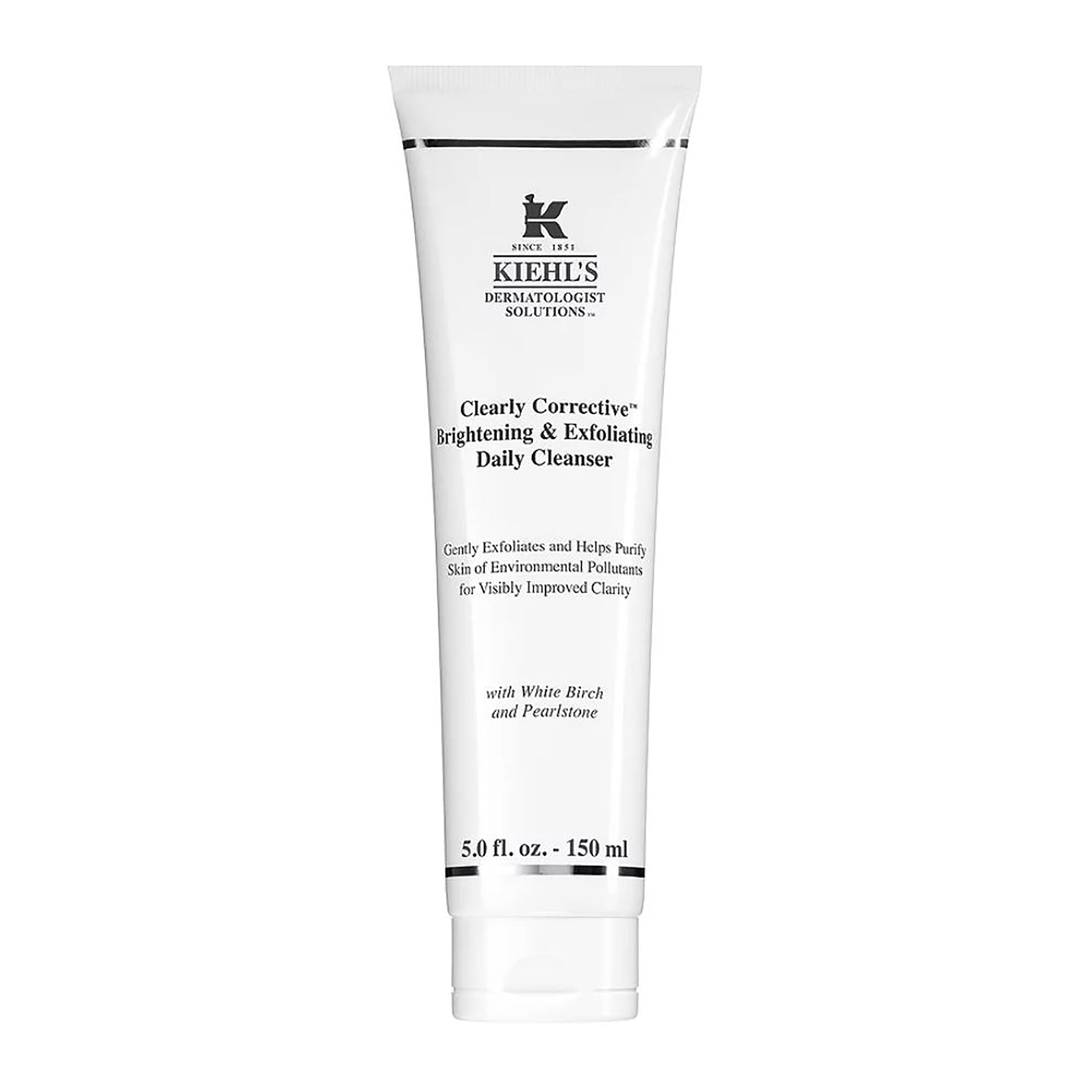 Kiehl's Clearly Corrective Brightening & Exfoliating Daily Cleanser - 5oz / 5.OZ