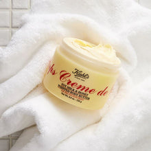 Kiehl's Creme de Corps Soy Milk & Honey Whipped Body Butter / 8OZ