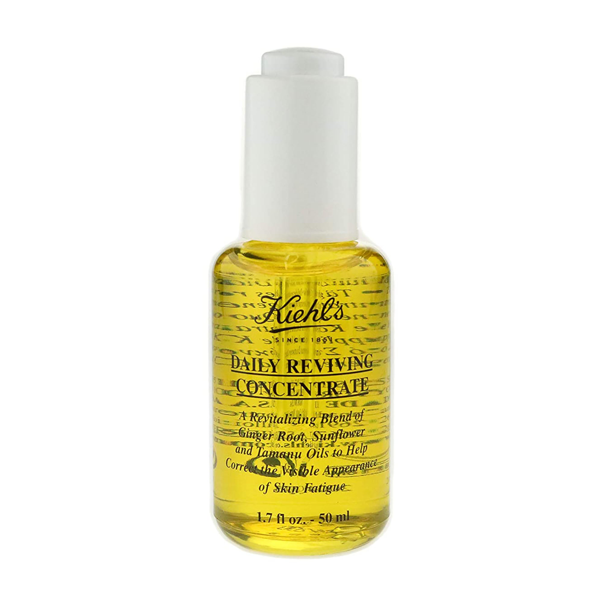 Kiehl's Daily Reviving Concentrate Face Oil - 1.7oz / 1.7OZ