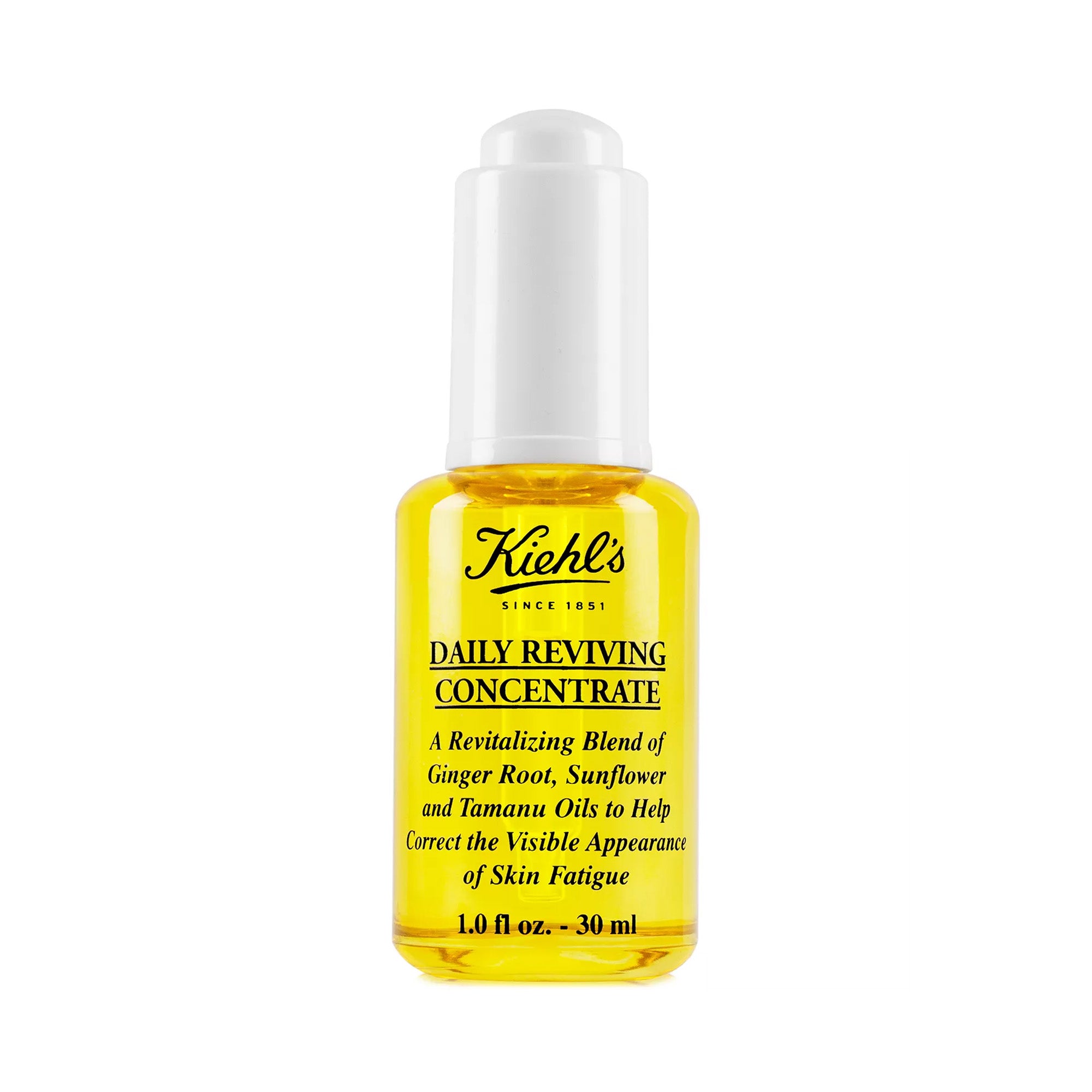 Kiehl's Daily Reviving Concentrate Face Oil - 1oz / 1OZ