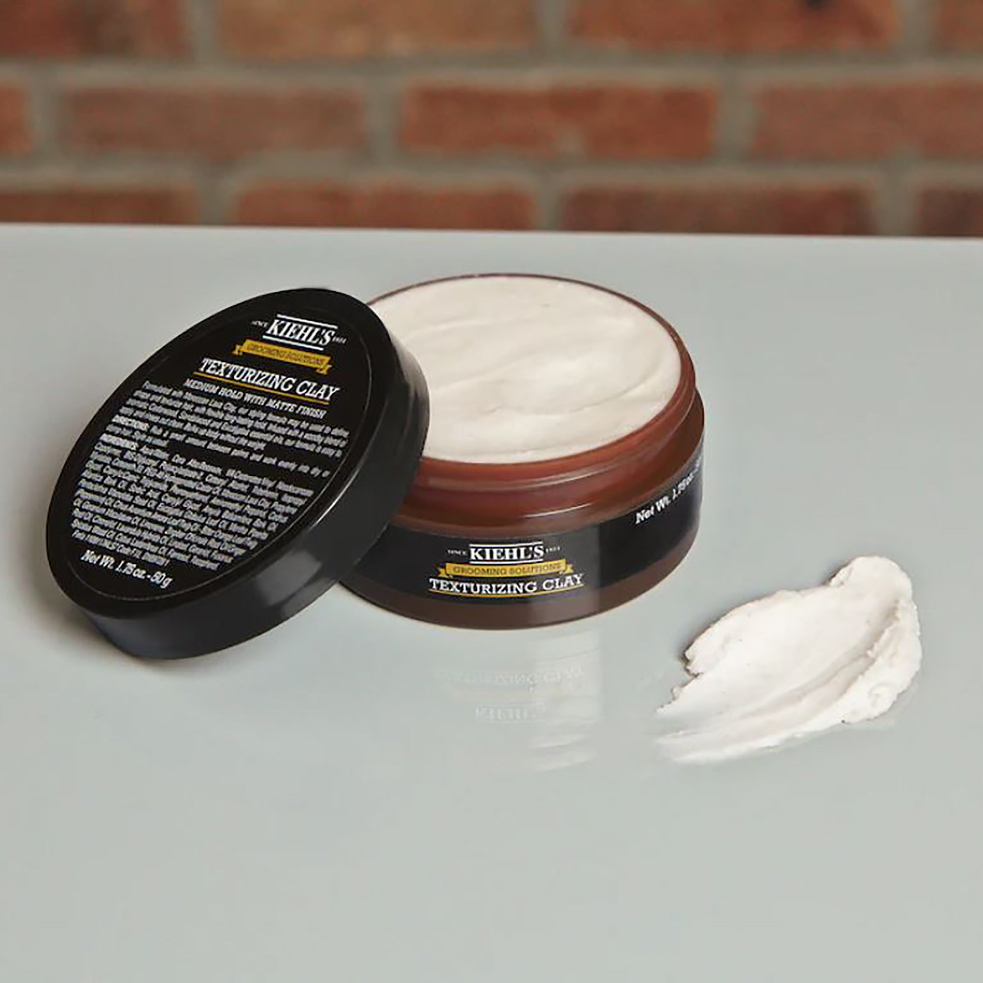 Kiehl's Grooming Solutions Texturizing Clay / 1.75