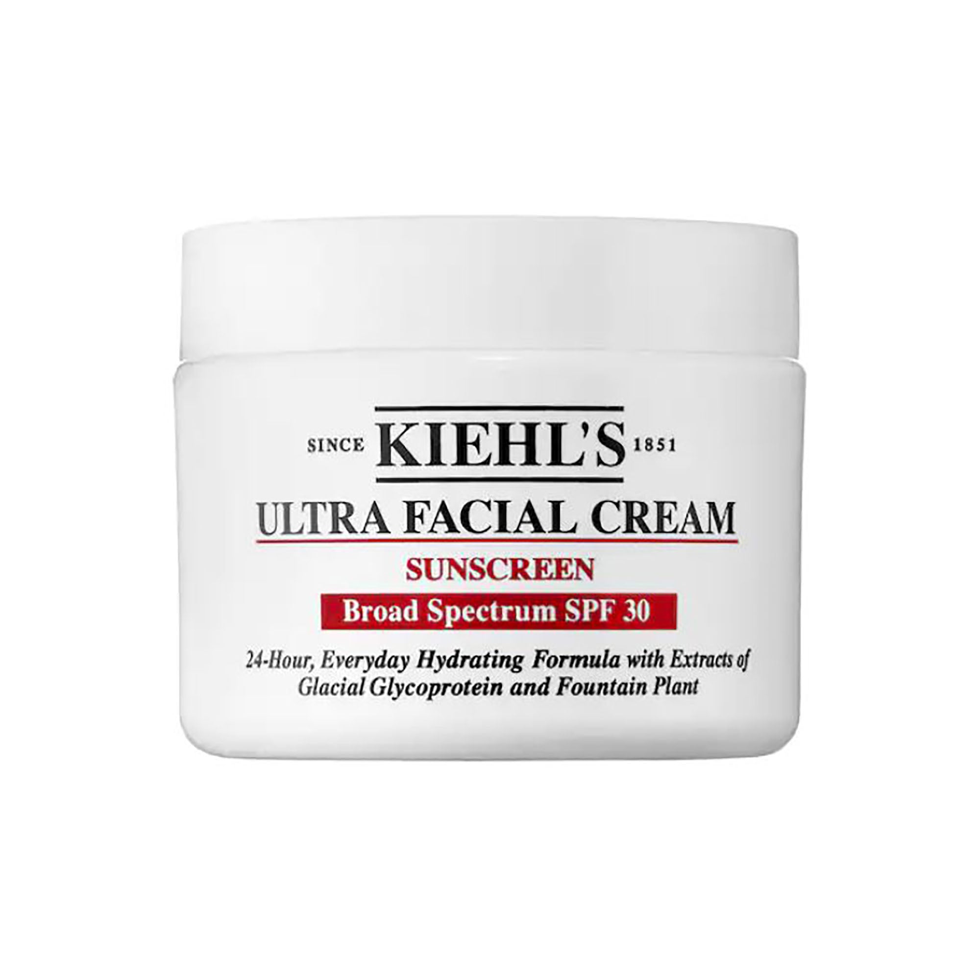 Kiehl's Ultra Facial Cream SPF 30 - 1.7 oz / 1.7OZ