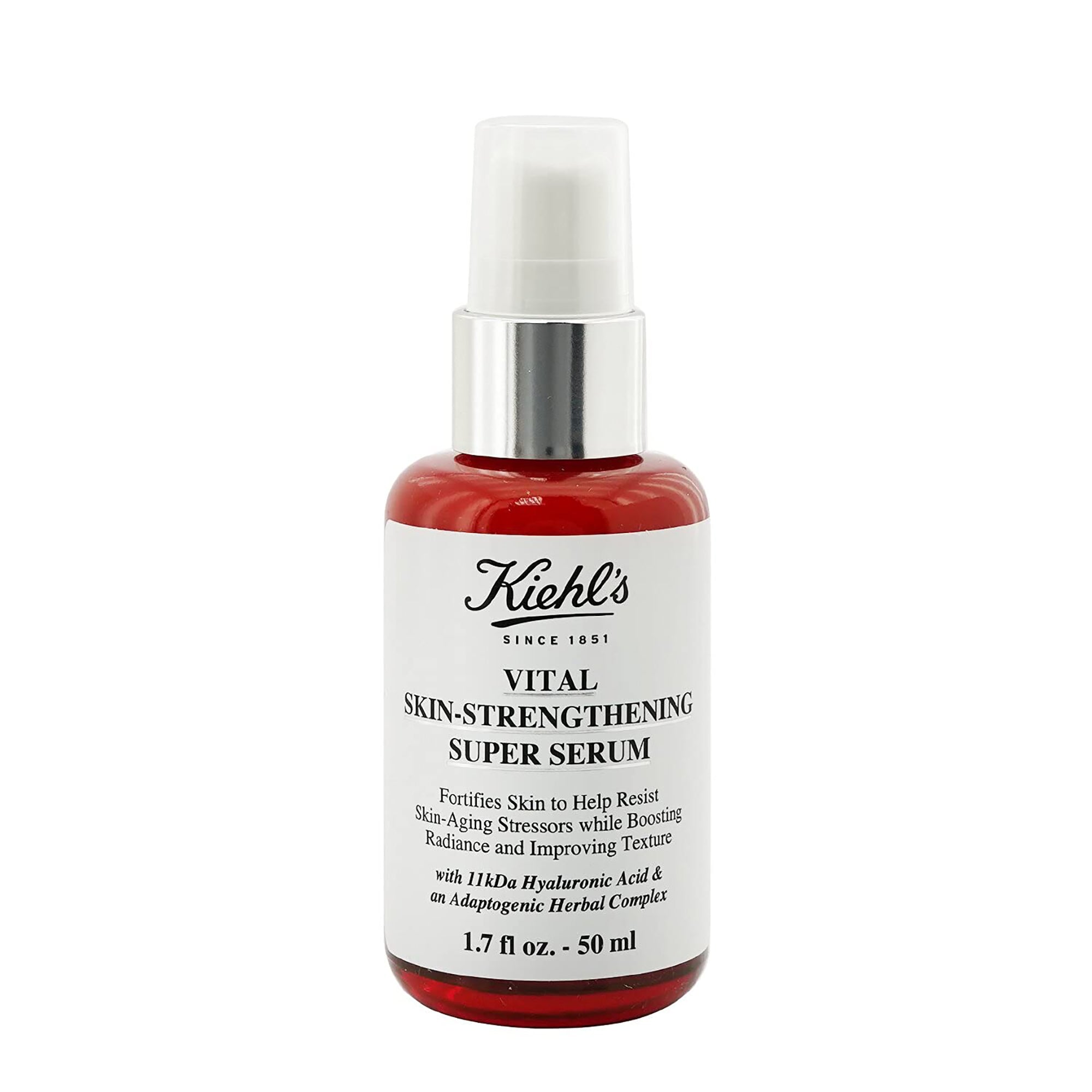 Kiehl's Vital Skin-Strengthening Hyaluronic Acid Super Serum / 1.7OZ