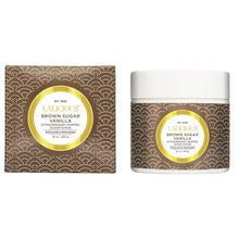 LALICIOUS Brown Sugar Vanilla Sugar Scrub / 16OZ