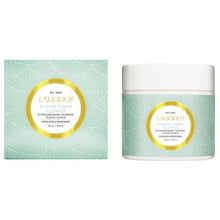 LALICIOUS Sugar Tiare Flower Sugar Scrub / 16OZ