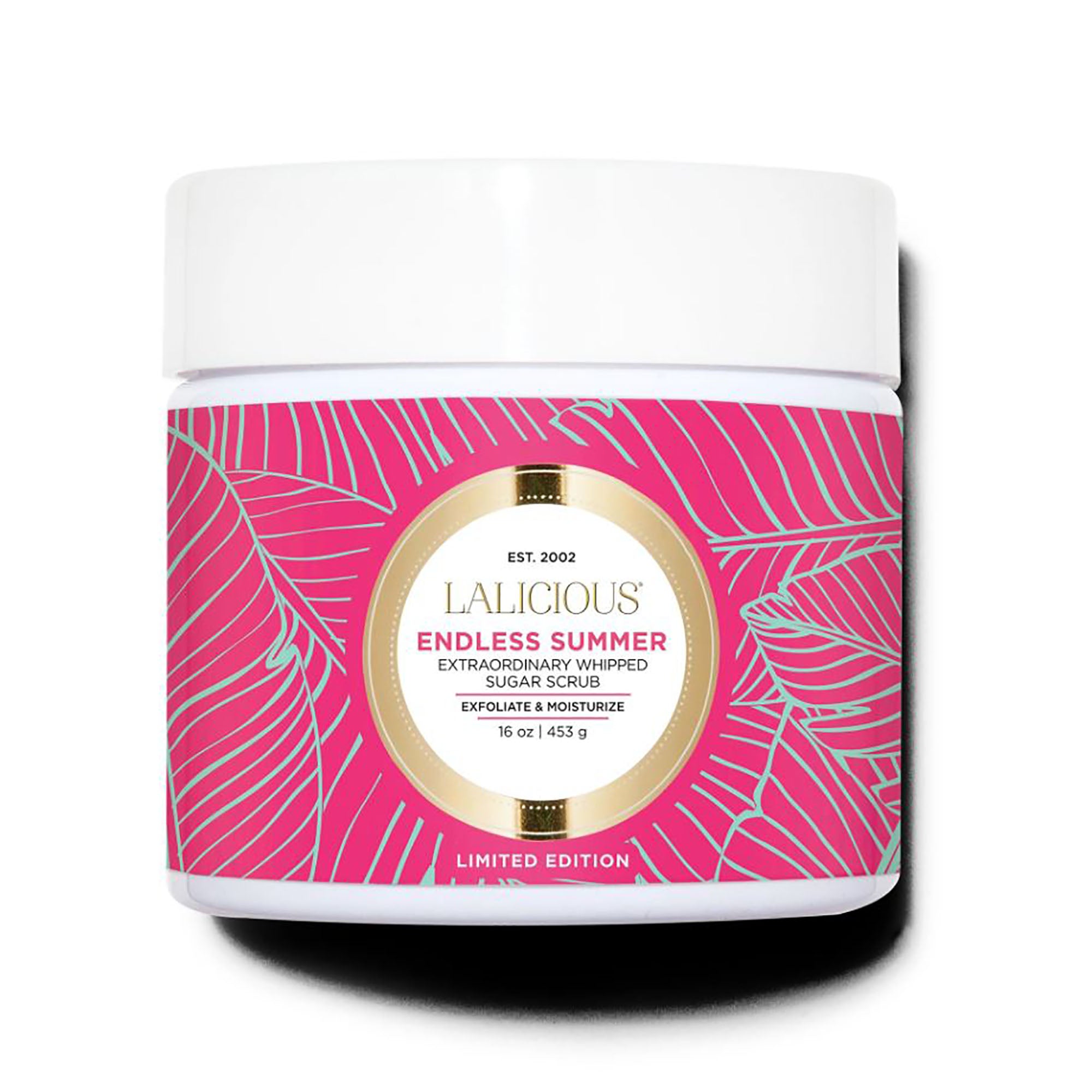 LALICIOUS Endless Summer Sugar Scrub / 16OZ