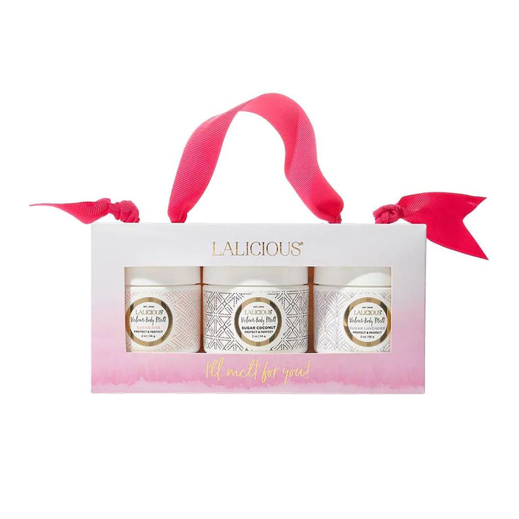 LALICIOUS I'll Melt for You / KIT