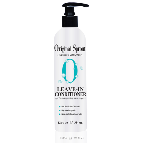 Original Sprout Leave In Conditioner for Kids / 12OZ