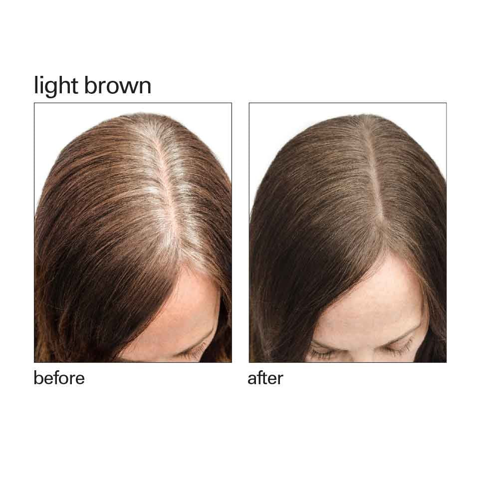 Color Wow Root Cover Up / Light Brown thumbnail 11