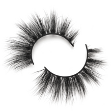 Lilly Lashes 3D Mink / MIAMI FLARE - D