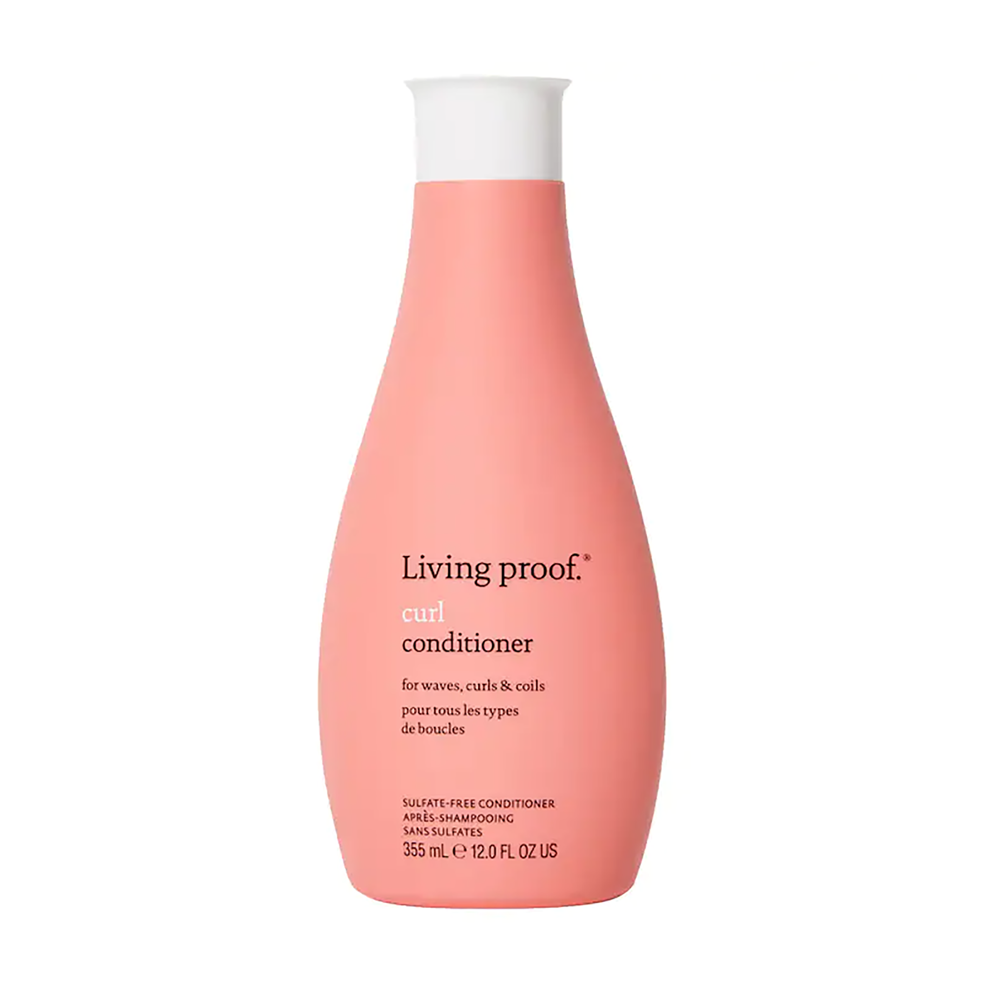 Living Proof Curl Conditioner / 12 oz