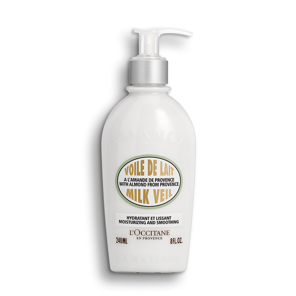 乳液・ミルク Milky Veil Lotion 100ml L'Occitane Almond Milk Veil - Planet Beauty