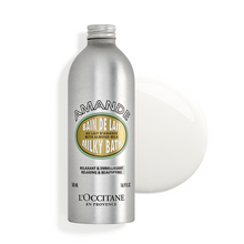 L'OCCITANE Almond Milky Bath / 16OZ