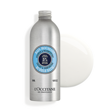 L'Occitane Shea Butter Foaming Cream Bath / 16.OZ