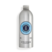 L'Occitane Shea Butter Foaming Cream Bath / 16.OZ
