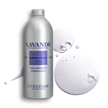 L'Occitane Lavender Foaming Bath / 16.OZ