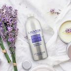 L'Occitane Lavender Foaming Bath / 16.OZ