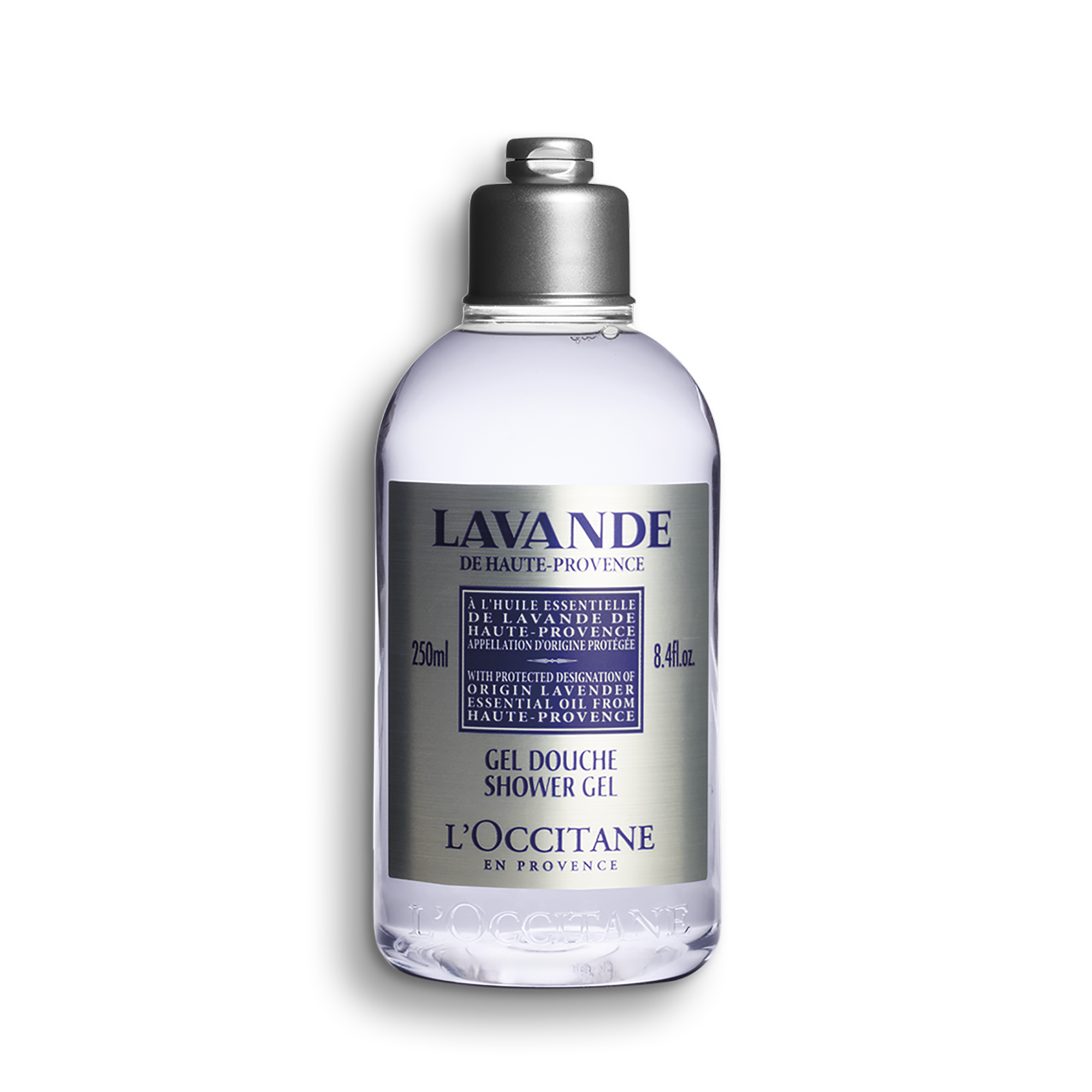 L'Occitane Lavender Shower Gel / 8.4