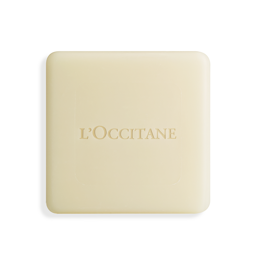 L'Occitane Shea Butter Extra Gentle Soap - Lavender / 3.5OZ thumbnail 2