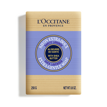 L'Occitane Shea Butter Extra Gentle Soap - Lavender / 8.8OZ