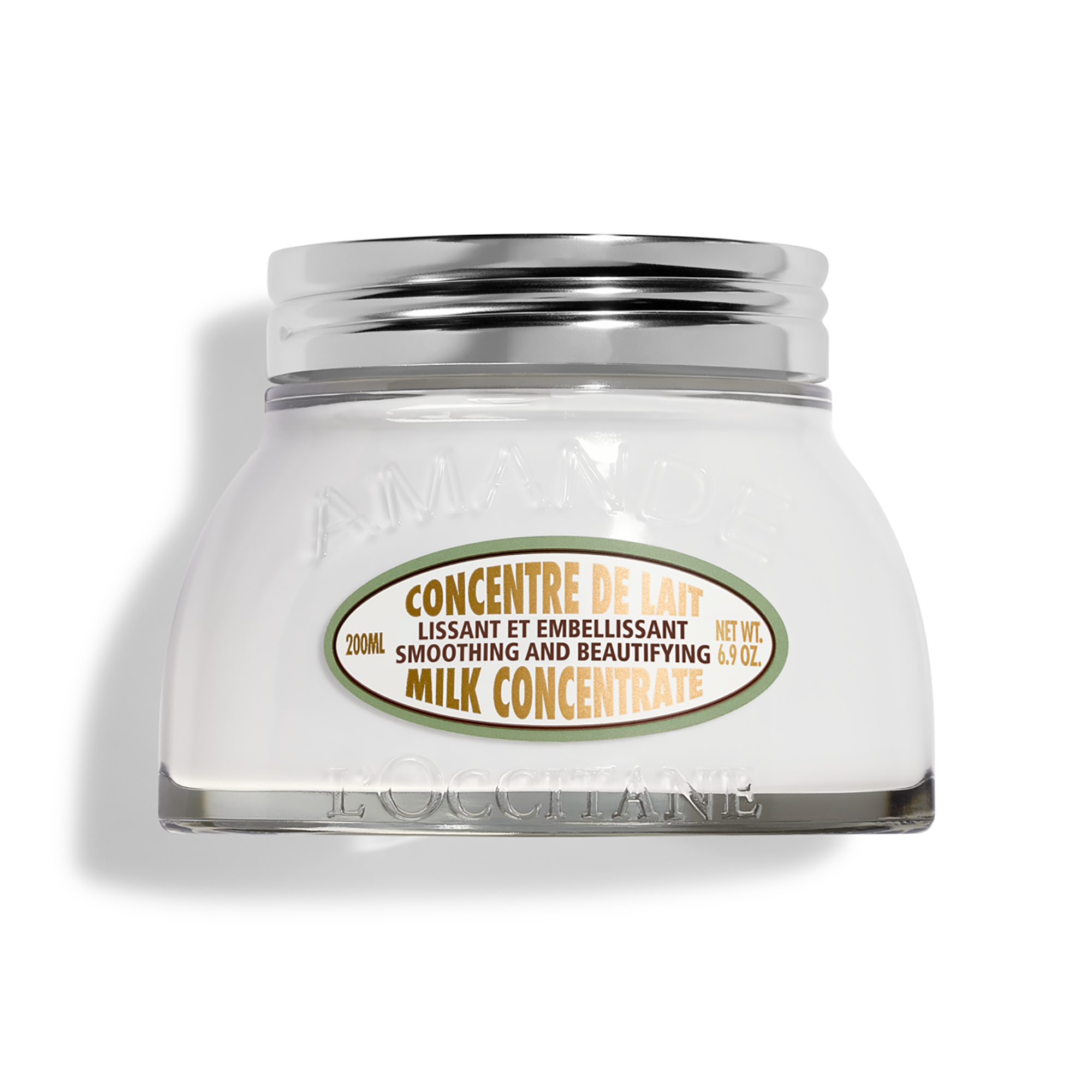 L'Occitane Almond Milk Concentrate / 6.9OZ