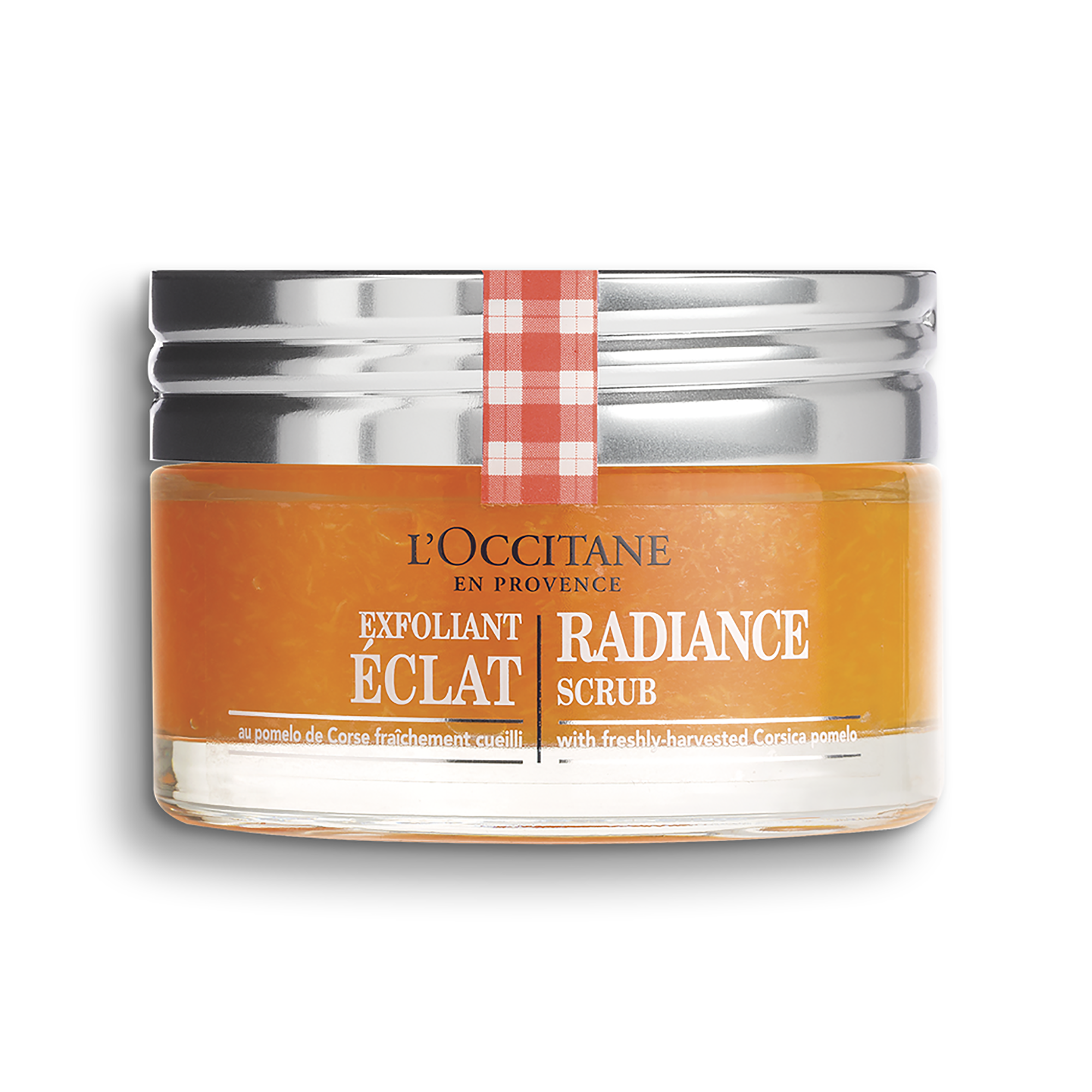 Loccitane Radiance Scrub / 2.6OZ