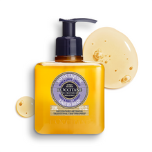 L'Occitane Shea Liquid Soap 10oz / LAVENDER