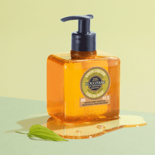 L'Occitane Shea Liquid Soap 10oz / VERBANA