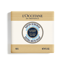  L'Occitane Shea Milk Sensitive Skin Extra Rich Soap / 3.5OZ