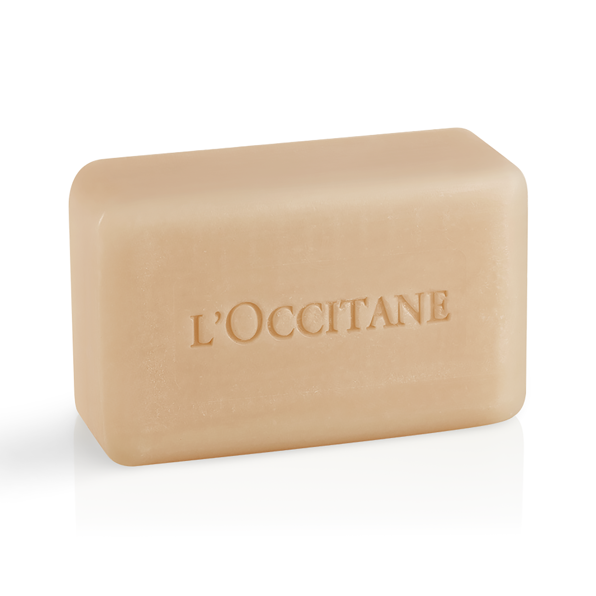  L'Occitane Shea Milk Sensitive Skin Extra Rich Soap / 8.8OZ