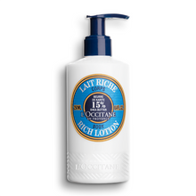 L'Occitane Shea Body Rich Lotion / 8.4OZ