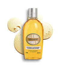 LOccitane Almond Shower Oil / 8.OZ