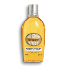 LOccitane Almond Shower Oil / 8.OZ