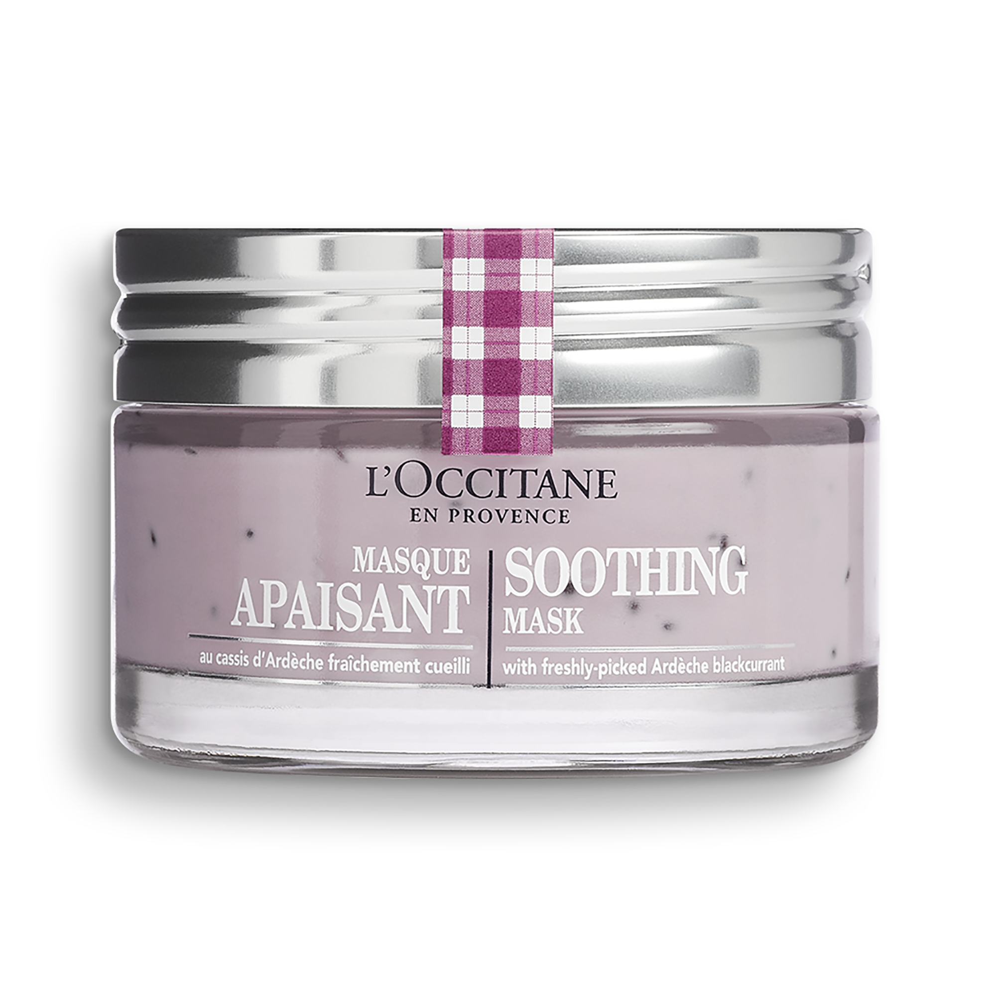 L'Occitane Soothing Mask / 2.6OZ