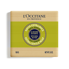 L'Occitane Shea Butter Extra Gentle Soap - Verbena / 3.5OZ