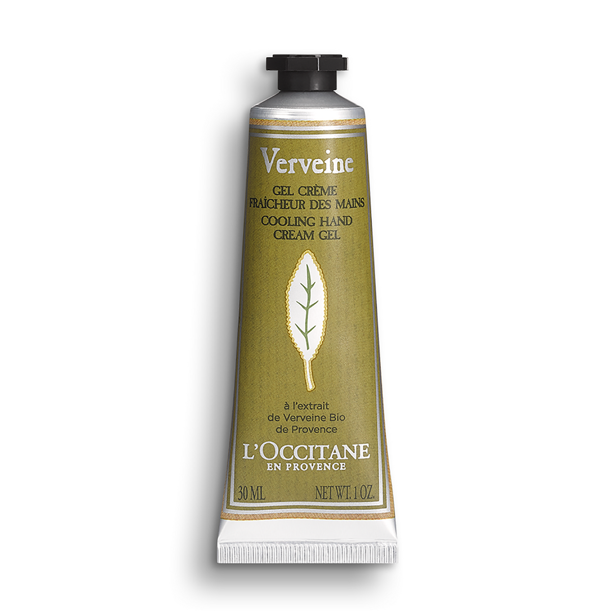 L'Occitane Verbena Cooling Hand Cream Gel / 1.OZ, image 26200036278422