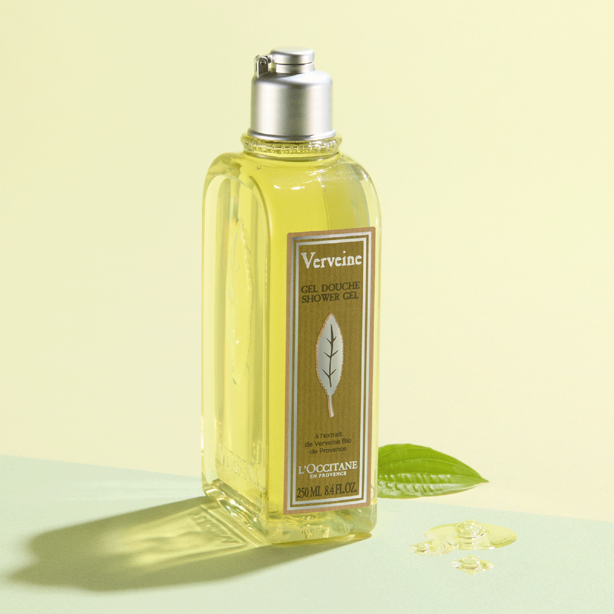 L'Occitane Verbena Shower Gel - Planet Beauty L'Occitane Verbena Shower Gel - Planet Beauty
