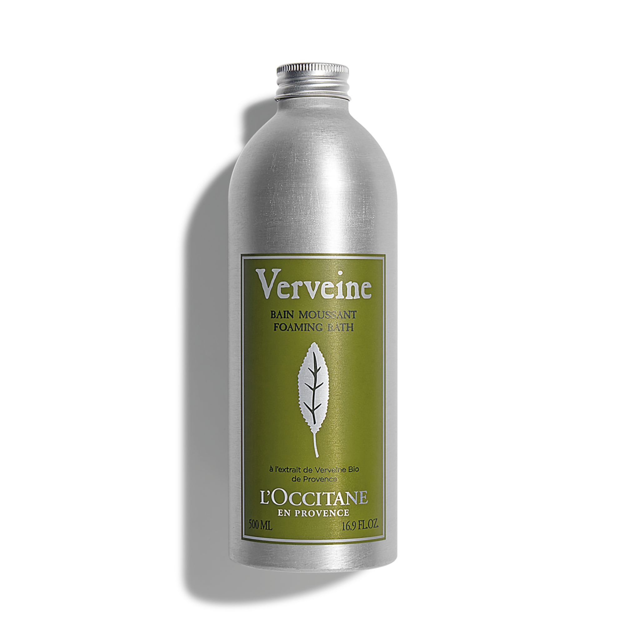 L'Occitane Verbena Foaming Bath / 16.OZ