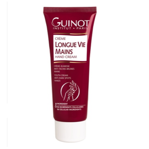 Guinot Longue Vie Hand Cream (Longe Vie Mains) / 2.5