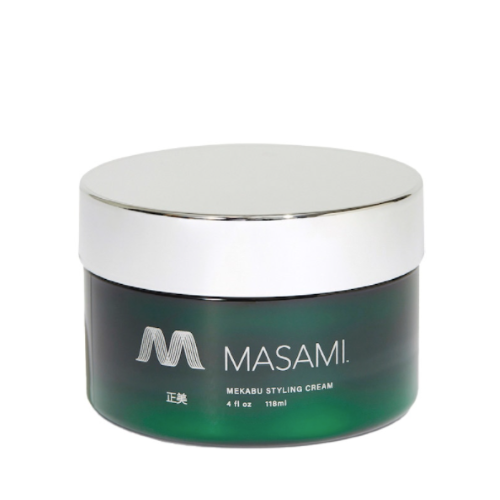 MASAMI Mekabu Hydrating Styling Cream / 4 OZ
