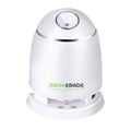 Maskerade Duet Facial Streamer and Organic Mask Maker / WHITE