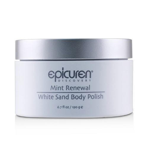 Epicuren Mint Renewal White Sand Body Polish / 6.7OZ