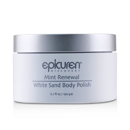 Epicuren Mint Renewal White Sand Body Polish / 6.7OZ