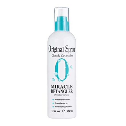 Original Sprout Miracle Detangler for Kids / 12OZ