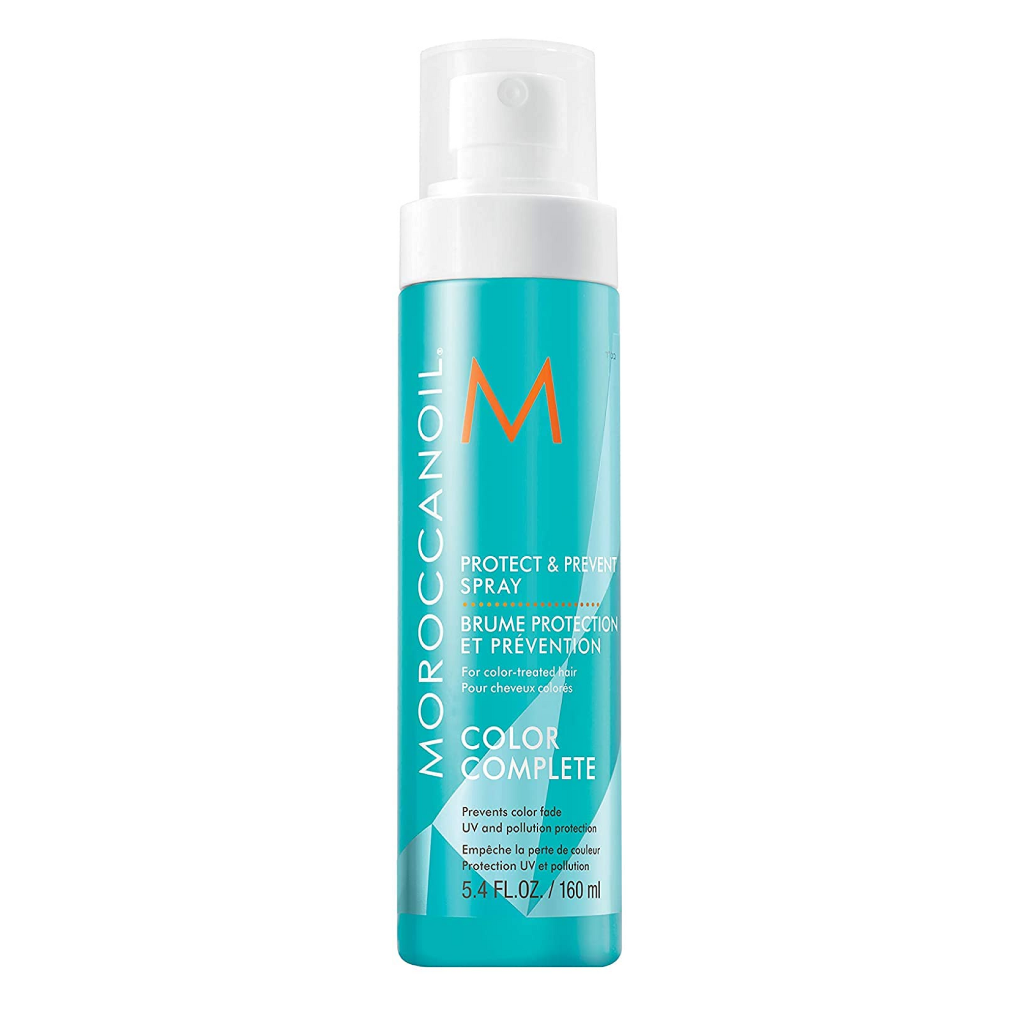 MoroccanOil Protect And Prevent Spray for Color-Treated Hair / 5.4OZ / SWATCH